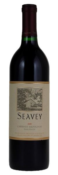 2005 Seavey Cabernet Sauvignon, 750ml
