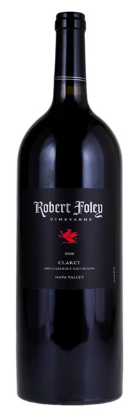 2008 Robert Foley Vineyards Claret, 1.5ltr