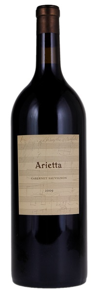 2009 Arietta Cabernet Sauvignon, 1.5ltr