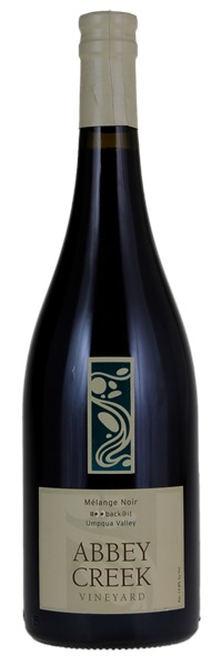 2017 Abbey Creek Vineyard Melange Noir, 750ml