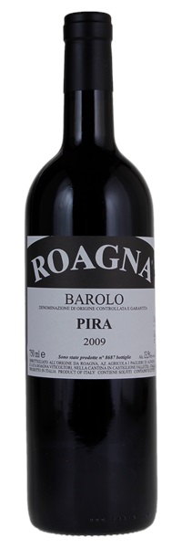 2009 I Paglieri - Roagna Barolo e La Pira, 750ml