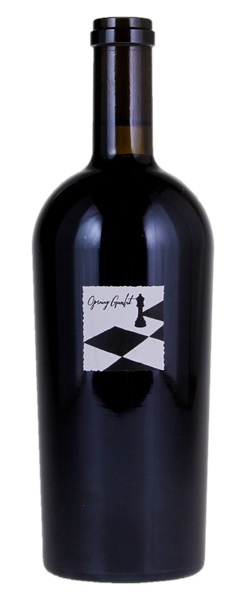 2015 Checkmate Artisanal Winery Opening Gambit Merlot, 750ml