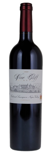 1999 Vine Cliff Cabernet Sauvignon, 750ml
