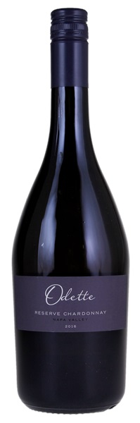 2016 Odette Estate Reserve Chardonnay (Screwcap), 750ml