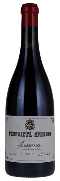 2007 Proprietà Sperino Lessona, 750ml