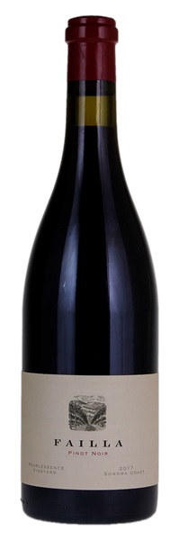 2017 Failla Pearlessence Vineyard Pinot Noir, 750ml