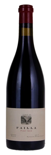 2017 Failla Keefer Ranch Pinot Noir, 750ml