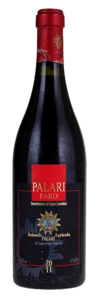 2011 Palari Faro, 750ml