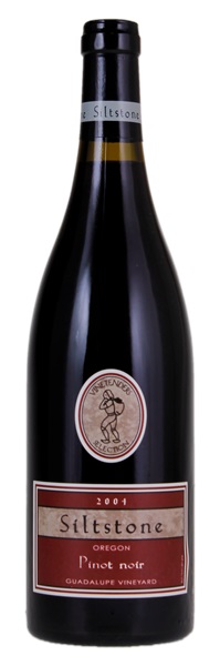 2004 Siltstone Guadalupe Vineyard Pinot Noir, 750ml