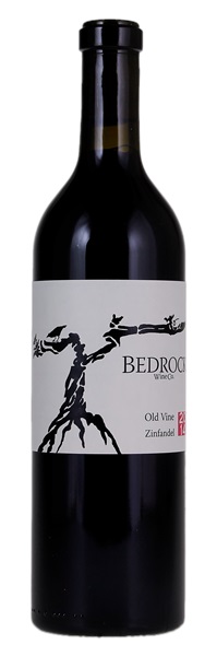 2014 Bedrock Wine Company California Old Vine Zinfandel, 750ml