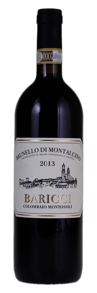 2013 Baricci Brunello di Montalcino, 750ml