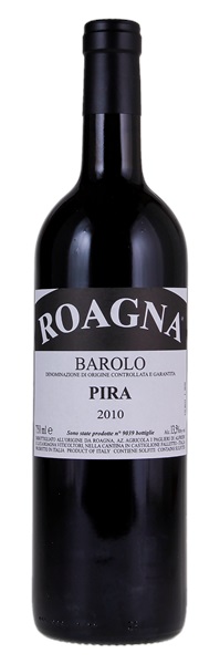 2010 I Paglieri - Roagna Barolo e La Pira, 750ml