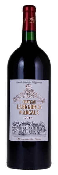2016 Château Labégorce, 1.5ltr