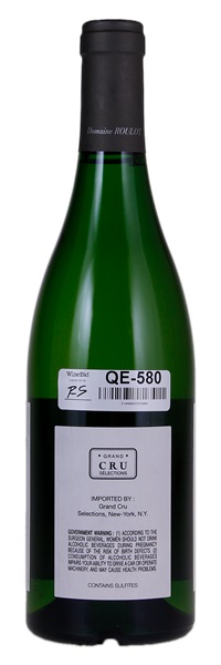 2015 Domaine Roulot Meursault Bouchères, 750ml