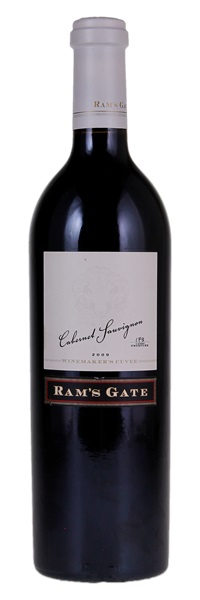 2009 Ram's Gate Winemaker's Cuvee Cabernet Sauvignon, 750ml
