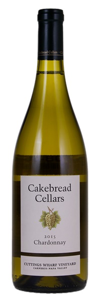 2015 Cakebread Cellars Chardonnay Cuttings Wharf Ranch, 750ml