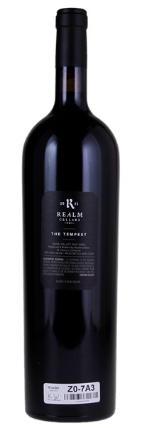2013 Realm The Tempest