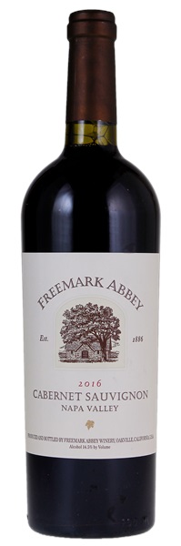 2016 Freemark Abbey Cabernet Sauvignon, 750ml