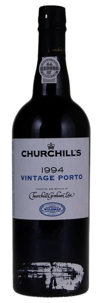1994 Churchill, 750ml