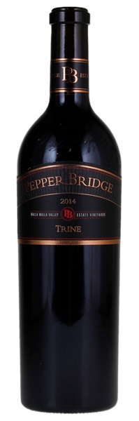 2014 Pepper Bridge Trine, 750ml