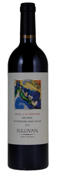 2014 Sullivan Heart of the Vineyard, 750ml