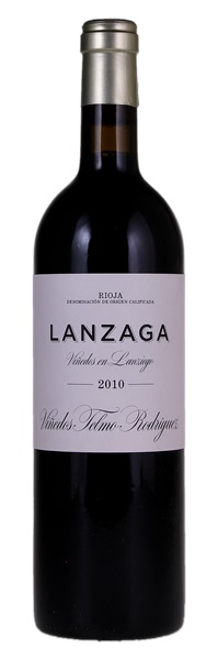 2010 Telmo Rodriguez Rioja Lanzaga, 750ml