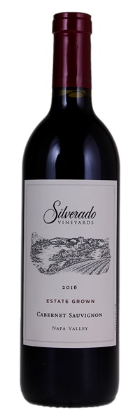 2016 Silverado Vineyards Cabernet Sauvignon, 750ml