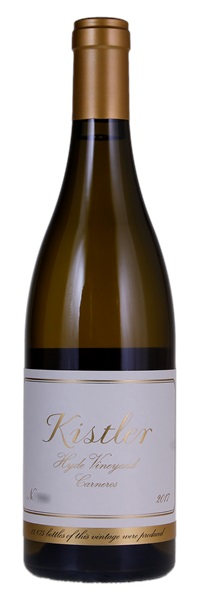 2017 Kistler Hyde Vineyard Chardonnay, 750ml