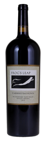 2015 Frog's Leap Winery Rutherford Cabernet Sauvignon, 1.5ltr