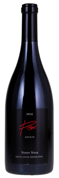2016 Pisoni Estate Vineyards Pinot Noir, 750ml
