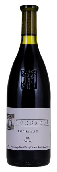 2014 Torbreck Run Rig, 750ml