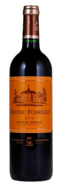 2016 Château Fonreaud, 750ml