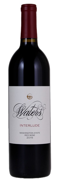2015 Waters Winery Interlude, 750ml