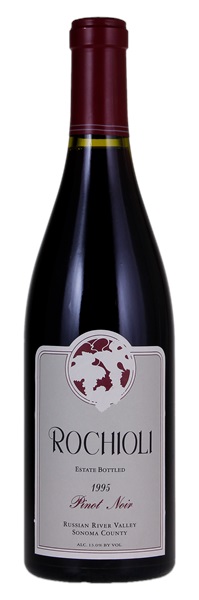 1995 Rochioli Pinot Noir, 750ml