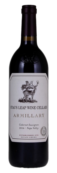 2016 Stag's Leap Wine Cellars Armillary Cabernet Sauvignon, 750ml