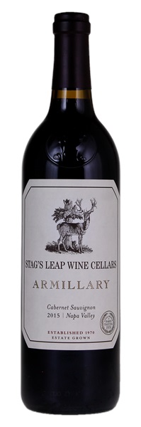 2015 Stag's Leap Wine Cellars Armillary Cabernet Sauvignon, 750ml