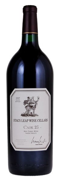 1997 Stag's Leap Wine Cellars Cask 23, 1.5ltr