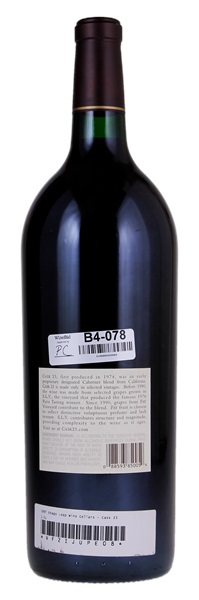 1997 Stag's Leap Wine Cellars Cask 23, 1.5ltr