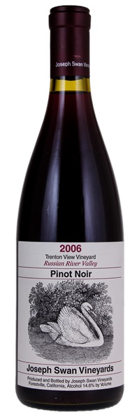 2006 Joseph Swan Trenton View Vineyard Pinot Noir, 750ml