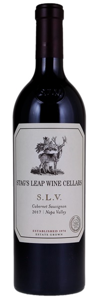 2017 Stag's Leap Wine Cellars SLV Cabernet Sauvignon, 750ml