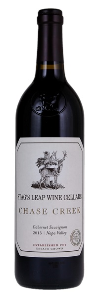 2013 Stag's Leap Wine Cellars Chase Creek Cabernet Sauvignon, 750ml