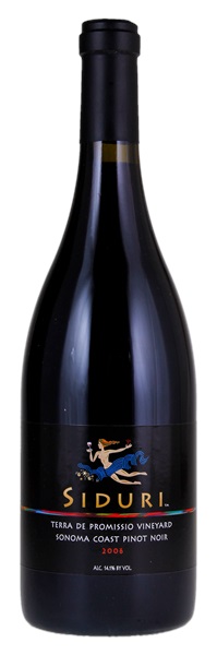 2006 Siduri Terra di Promissio Pinot Noir, 750ml