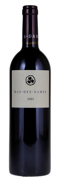 2005 Mas des Dames Coteaux du Languedoc, 750ml