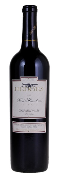 1993 Hedges Red Mountain Reserve, 750ml