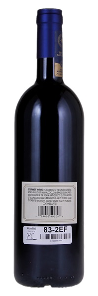 2017 Tenuta San Guido Sassicaia, 750ml