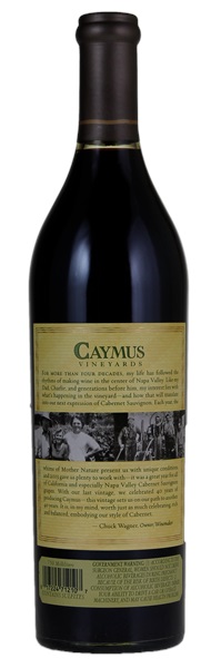 2013 Caymus Cabernet Sauvignon, 750ml