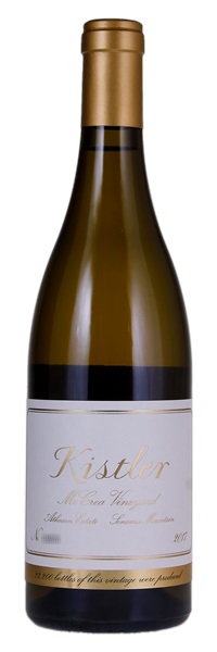 2017 Kistler McCrea Vineyard Chardonnay, 750ml