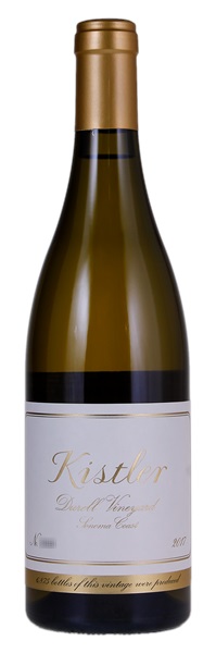 2017 Kistler Durell Vineyard Chardonnay, 750ml