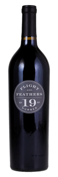2016 Flight and Feathers No. 19 Cabernet Sauvignon, 750ml