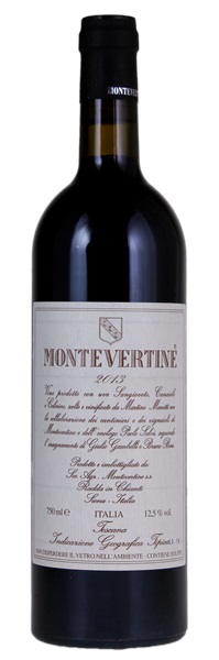 2013 Montevertine, 750ml